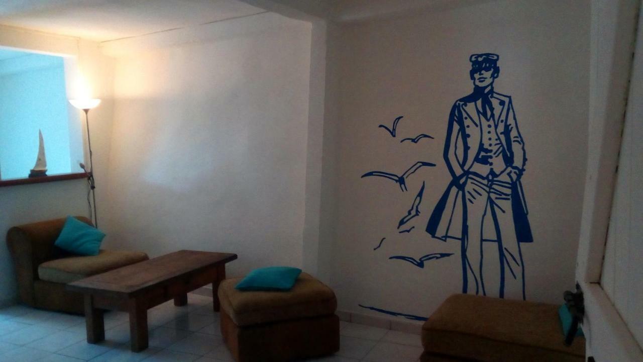 Le Corto Villa Pointe-Noire Esterno foto