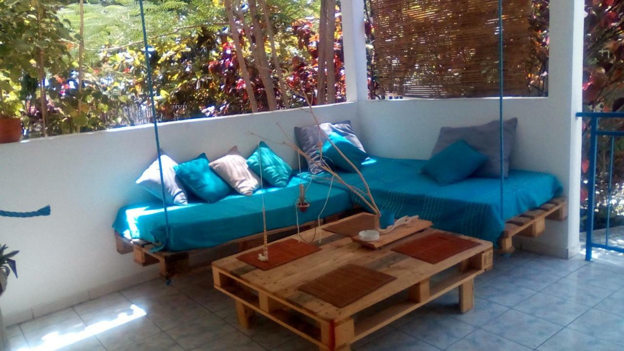 Le Corto Villa Pointe-Noire Esterno foto