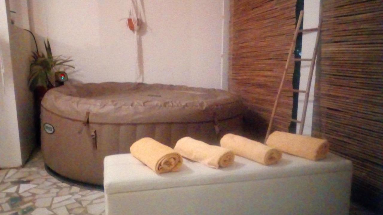 Le Corto Villa Pointe-Noire Esterno foto